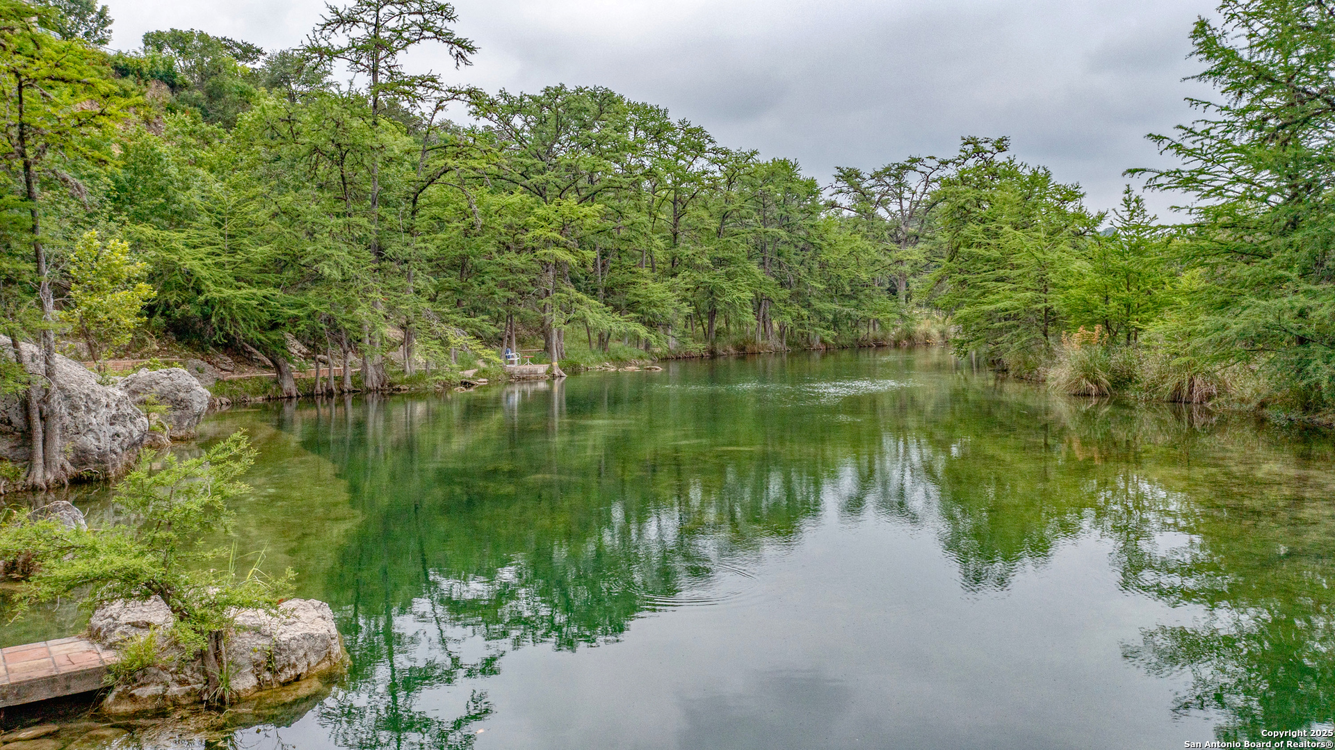 8 Camino Del Rancho Concan, TX 78838 - Photo 3 of 17 a view of lake
