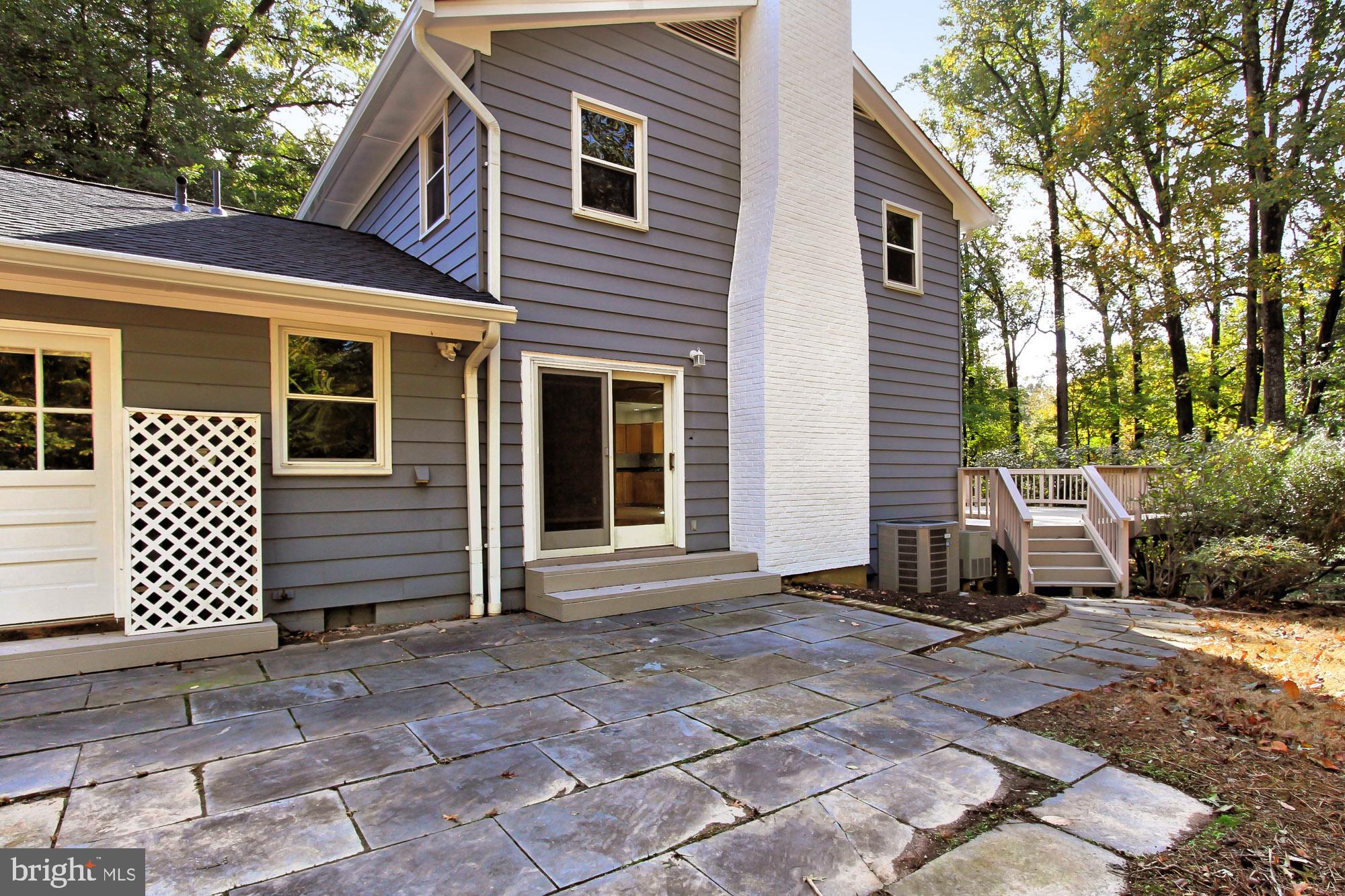 526 Utterback Store Road Great Falls, VA 22066 - Photo 56 of 63 Rear