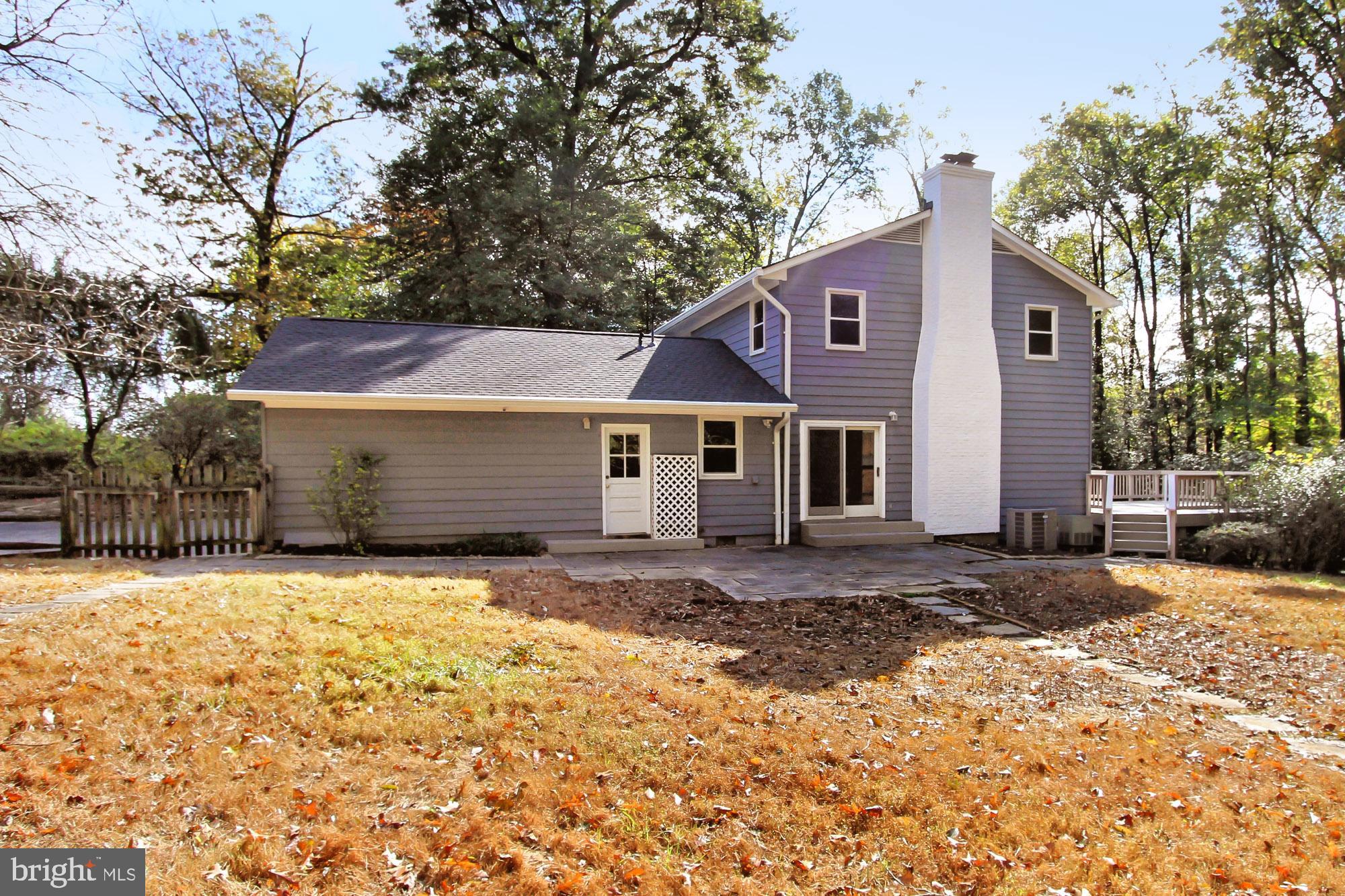 526 Utterback Store Road Great Falls, VA 22066 - Photo 57 of 63 Rear