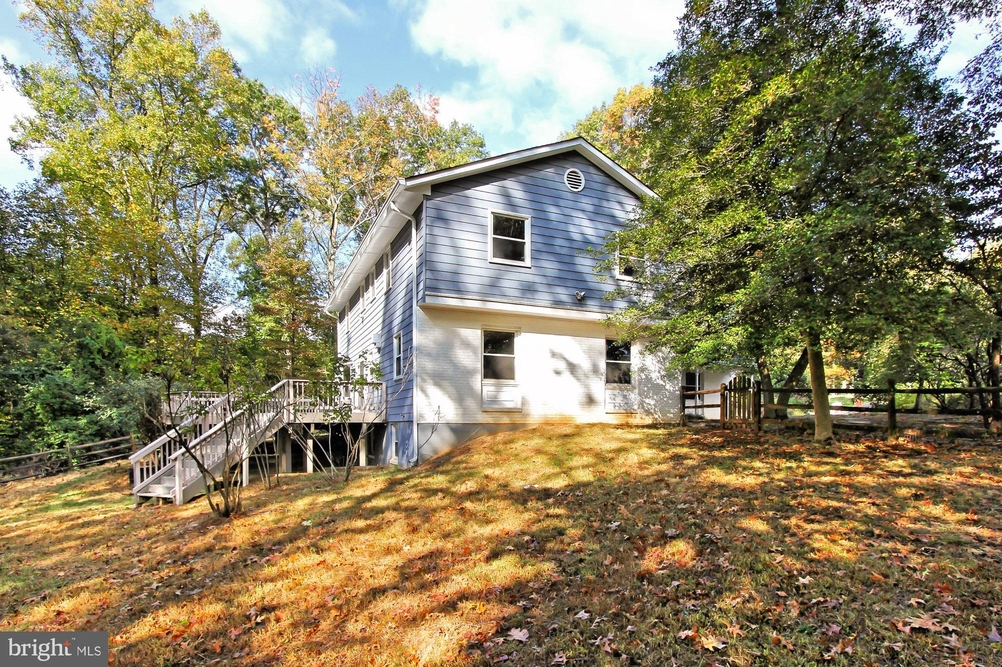 526 Utterback Store Road Great Falls, VA 22066 - Photo 58 of 63 Rear