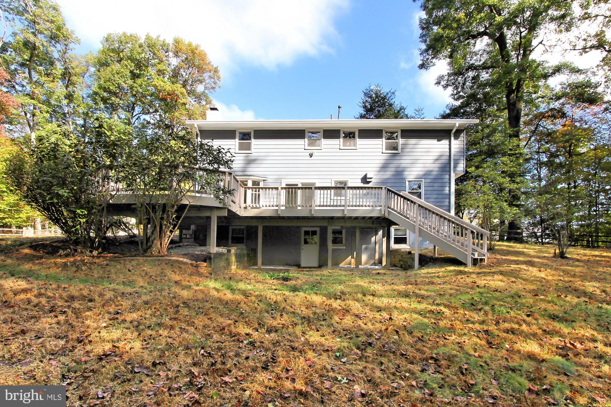 526 Utterback Store Road Great Falls, VA 22066 - Photo 60 of 63 Rear