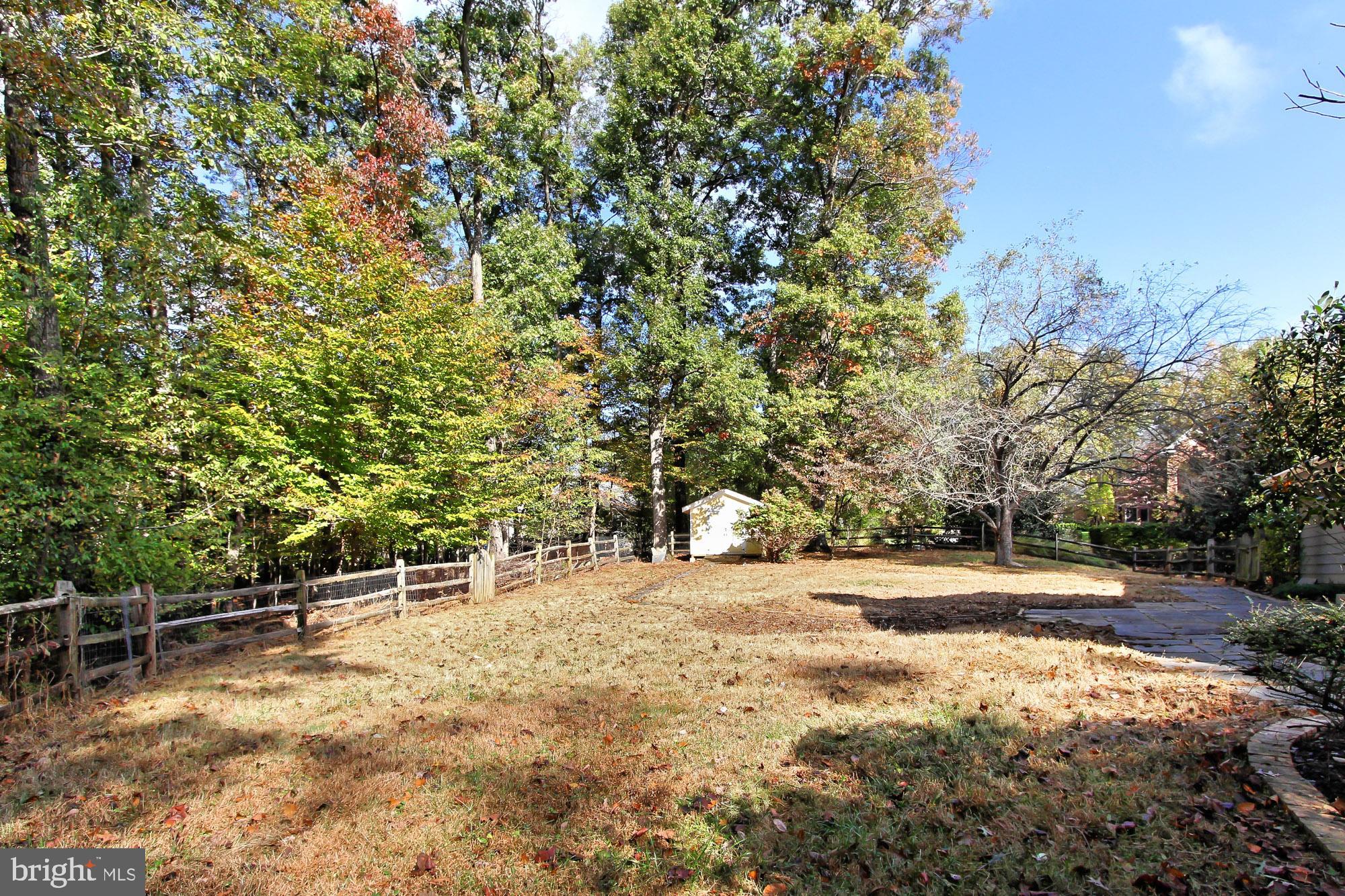 526 Utterback Store Road Great Falls, VA 22066 - Photo 63 of 63 Yard