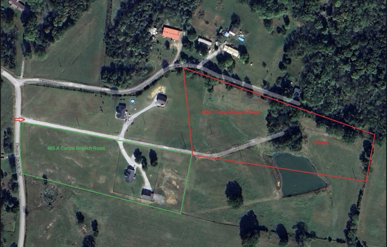 485 C Canoe Branch Road Castalian Springs, TN 37031 - Photo 10 of 13