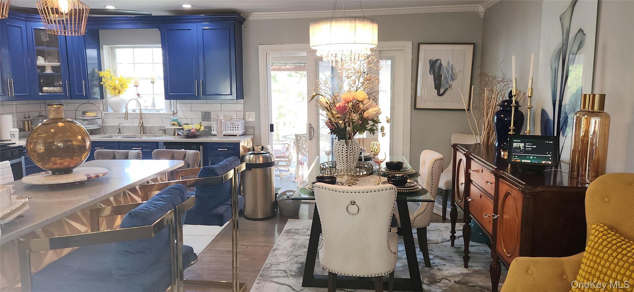 5 Magar Road Middletown, NY 10940 - Photo 11 of 31 a kitchen with a sink appliances and cabinets