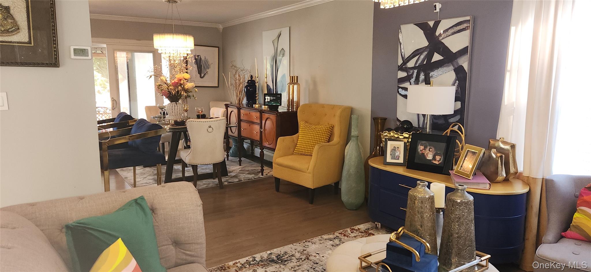5 Magar Road Middletown, NY 10940 - Photo 12 of 31 a living room with furniture and wooden floor