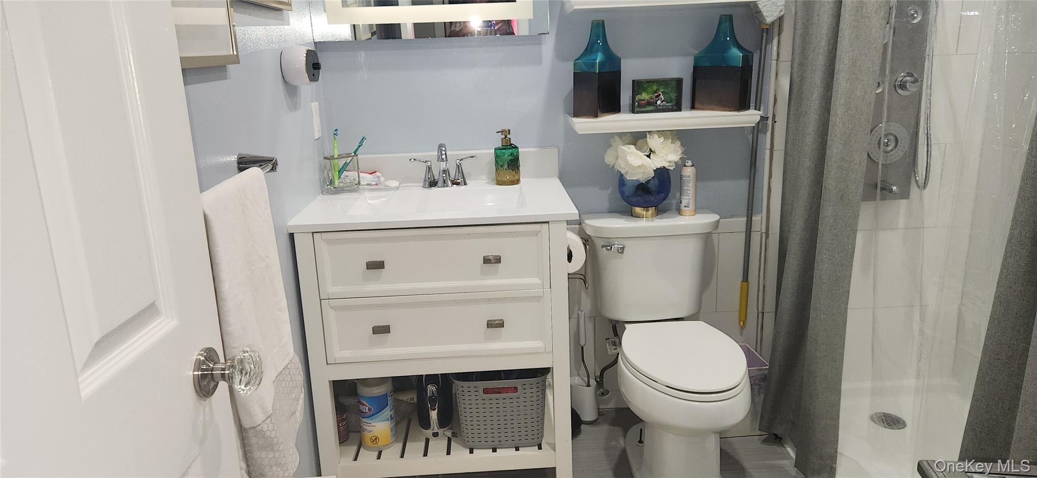 5 Magar Road Middletown, NY 10940 - Photo 18 of 31 a bathroom with a toilet a sink and a window