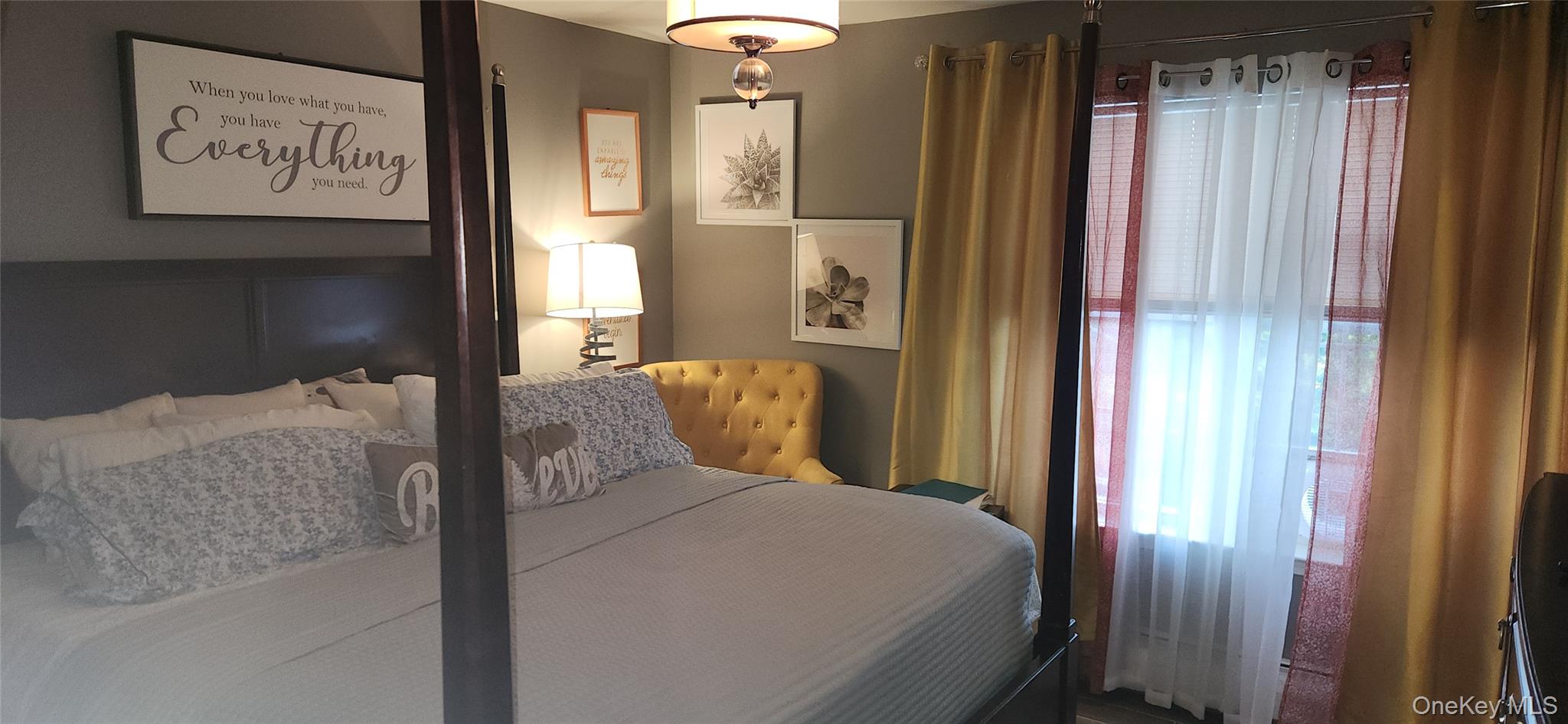 5 Magar Road Middletown, NY 10940 - Photo 19 of 31 a bedroom with a bed and wooden floor