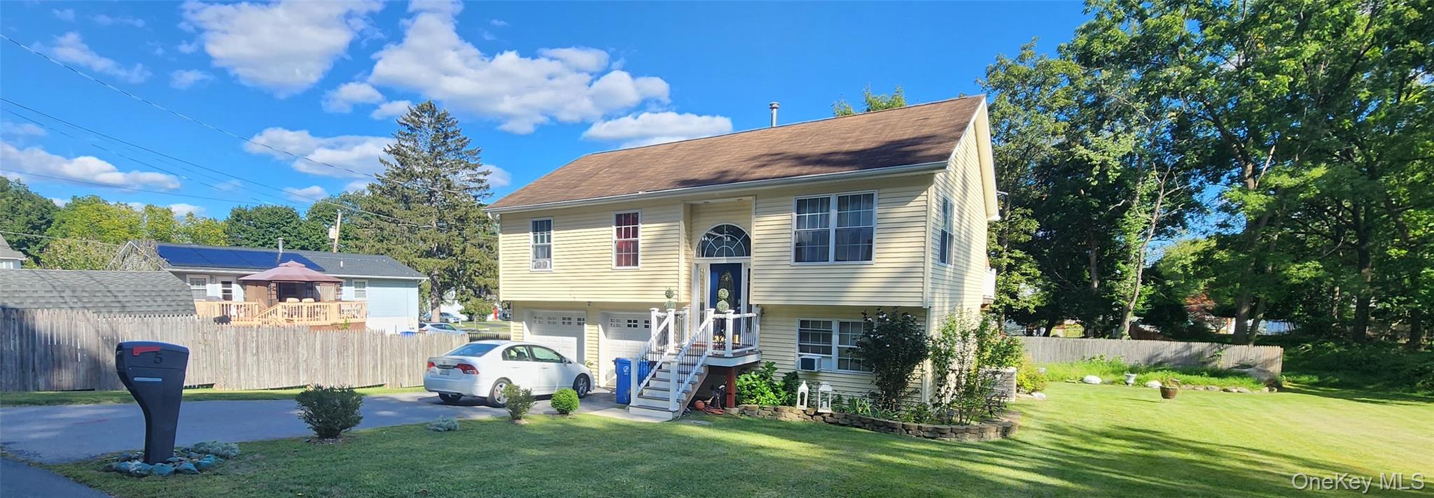 5 Magar Road Middletown, NY 10940 - Photo 2 of 31 a view of a house with a backyard porch and sitting area