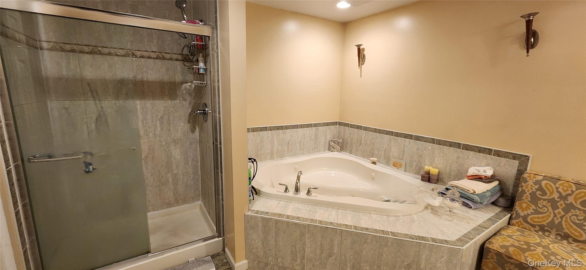 5 Magar Road Middletown, NY 10940 - Photo 24 of 31 a bathroom with a tub and shower