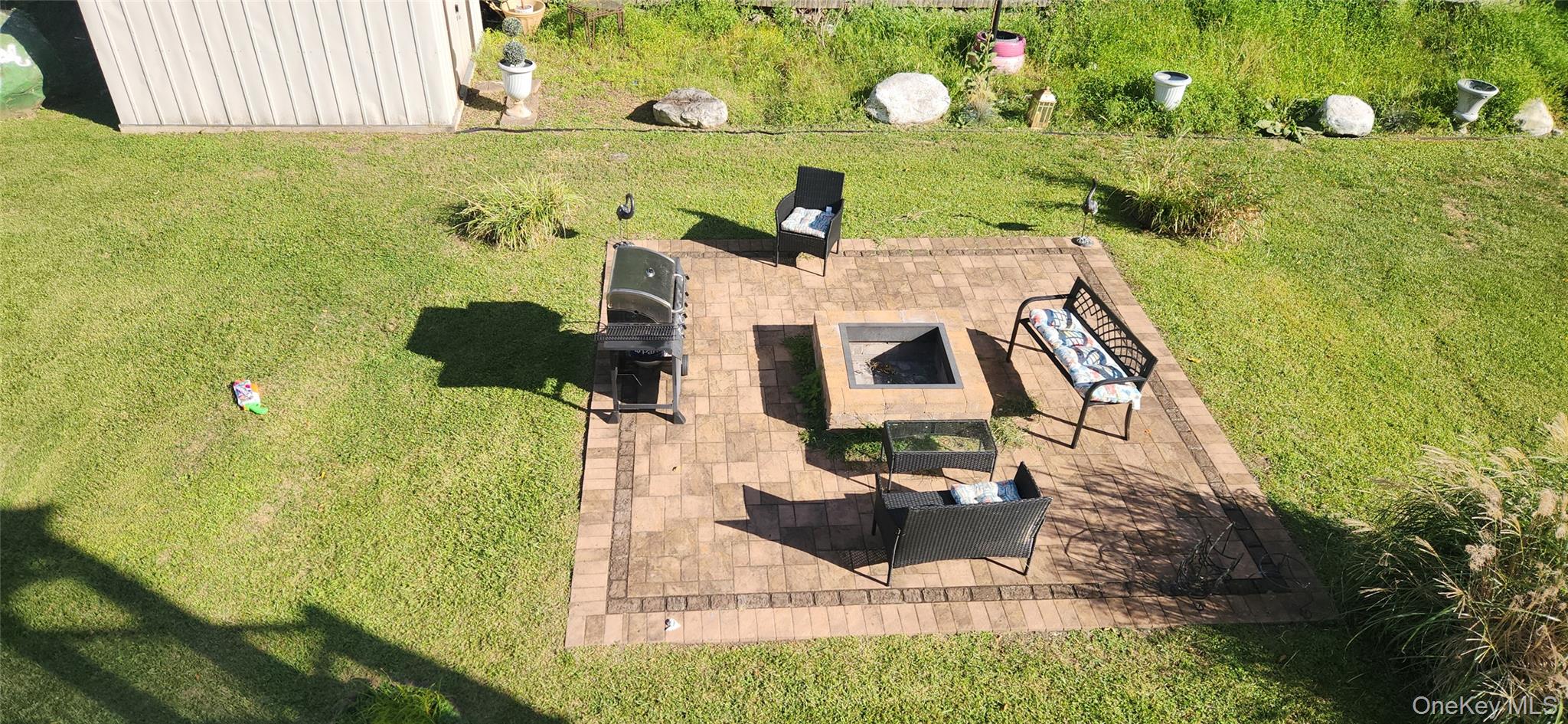 5 Magar Road Middletown, NY 10940 - Photo 26 of 31 a aerial view of a house with a yard and pool