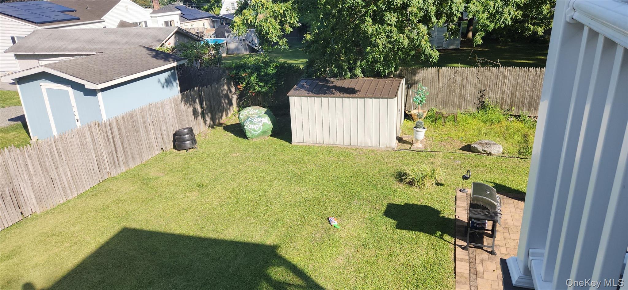 5 Magar Road Middletown, NY 10940 - Photo 27 of 31 a bathroom with a sink and mirror