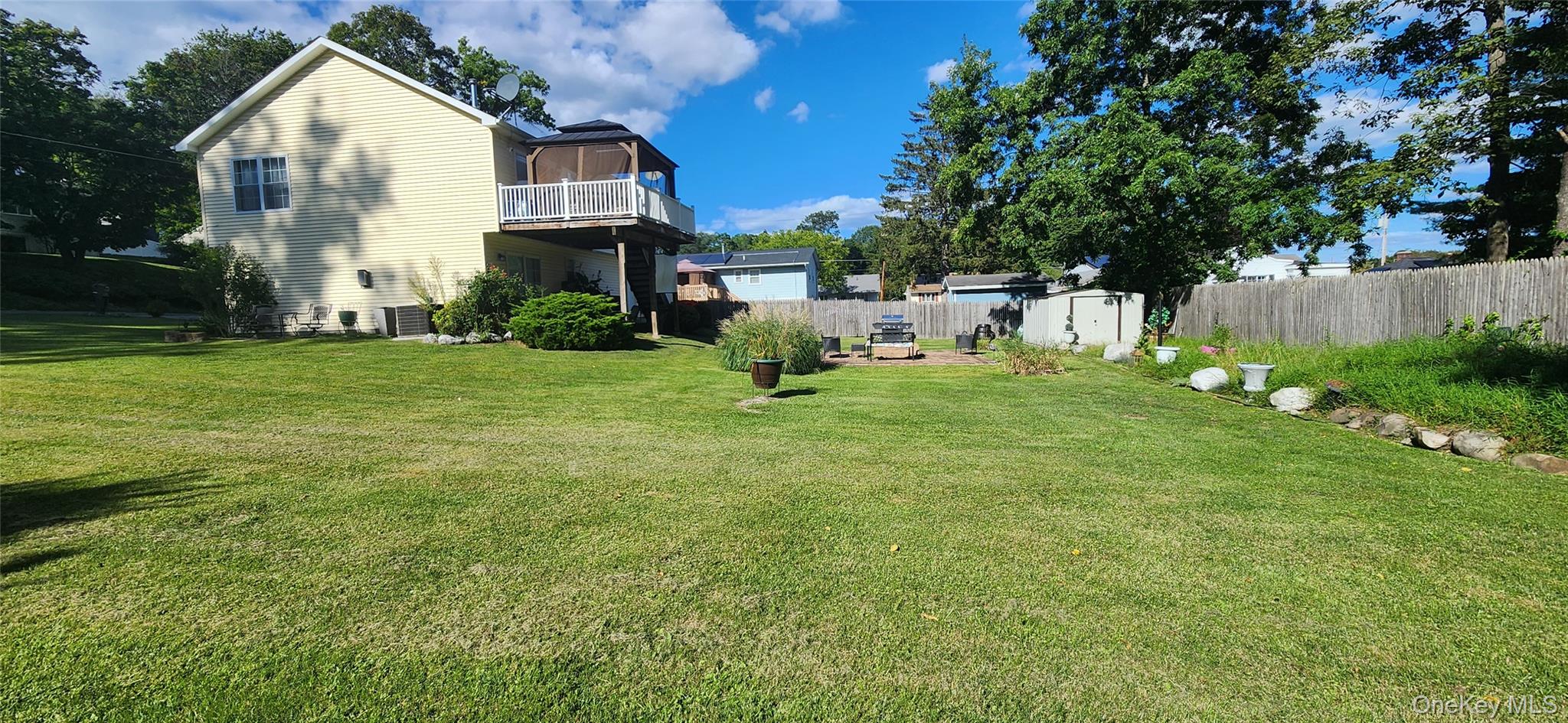 5 Magar Road Middletown, NY 10940 - Photo 30 of 31 a front view of a house with garden