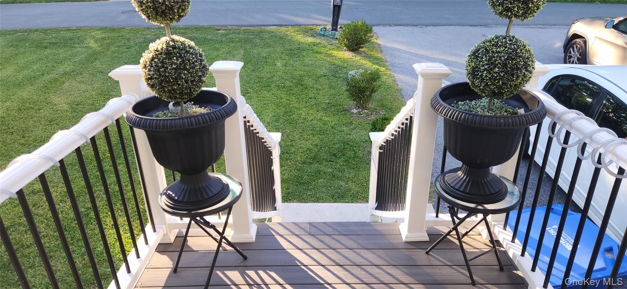 5 Magar Road Middletown, NY 10940 - Photo 31 of 31 a garden view with a seating space