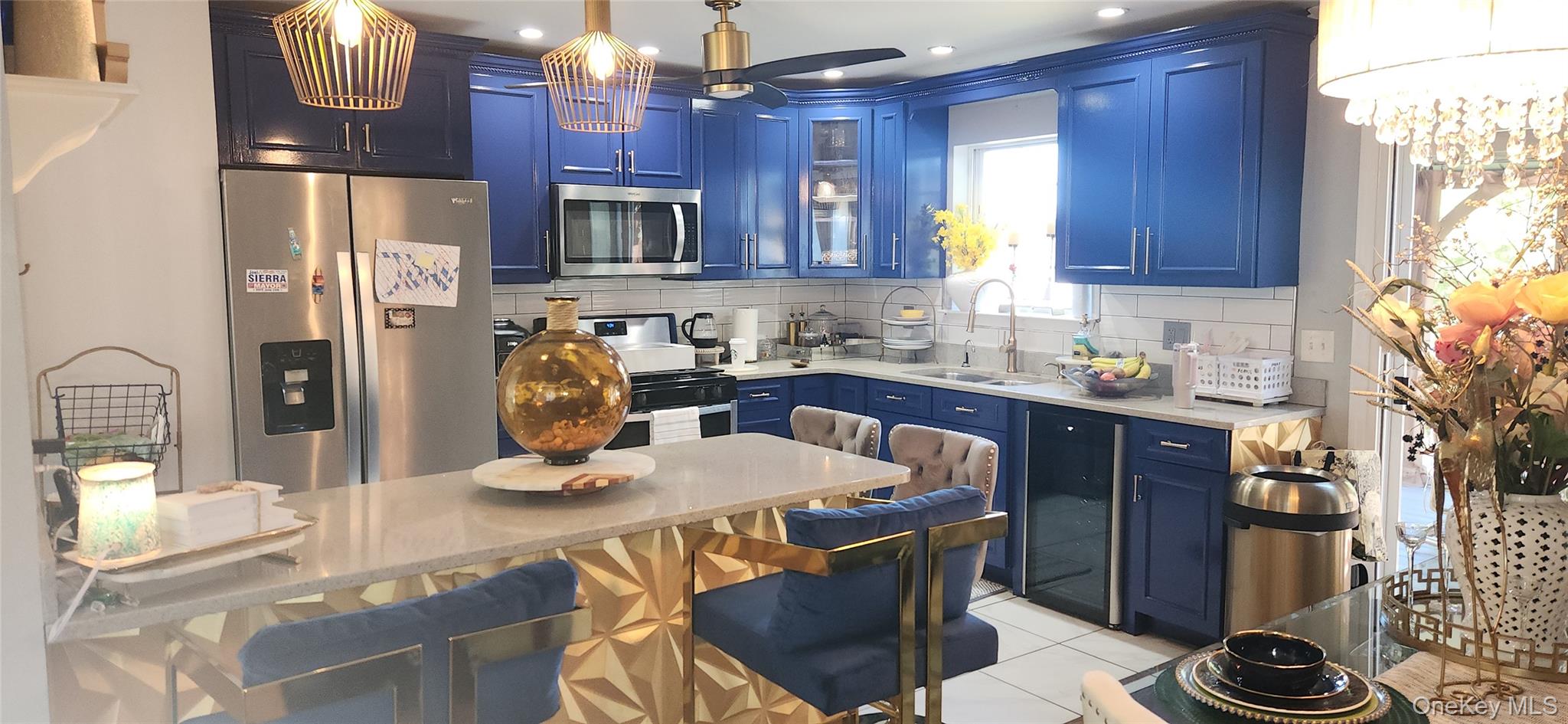 5 Magar Road Middletown, NY 10940 - Photo 5 of 31 a kitchen with a sink cabinets and appliances