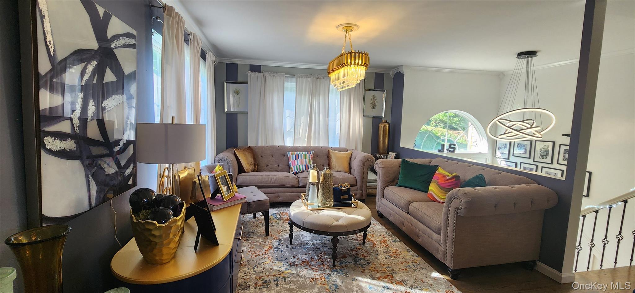 5 Magar Road Middletown, NY 10940 - Photo 9 of 31 a living room with furniture and wooden floor