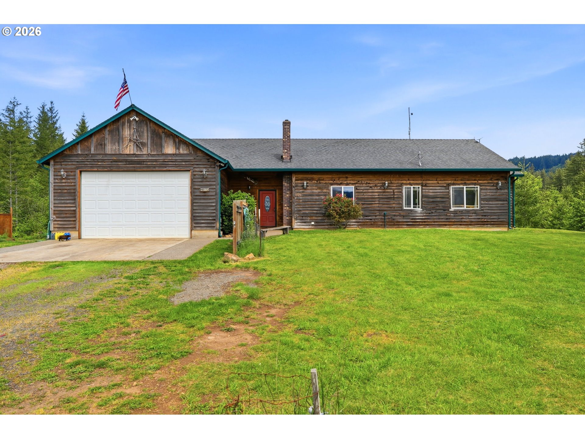 23009 Northeast Dole Valley Road Yacolt, WA 98675 - Photo 2 of 48