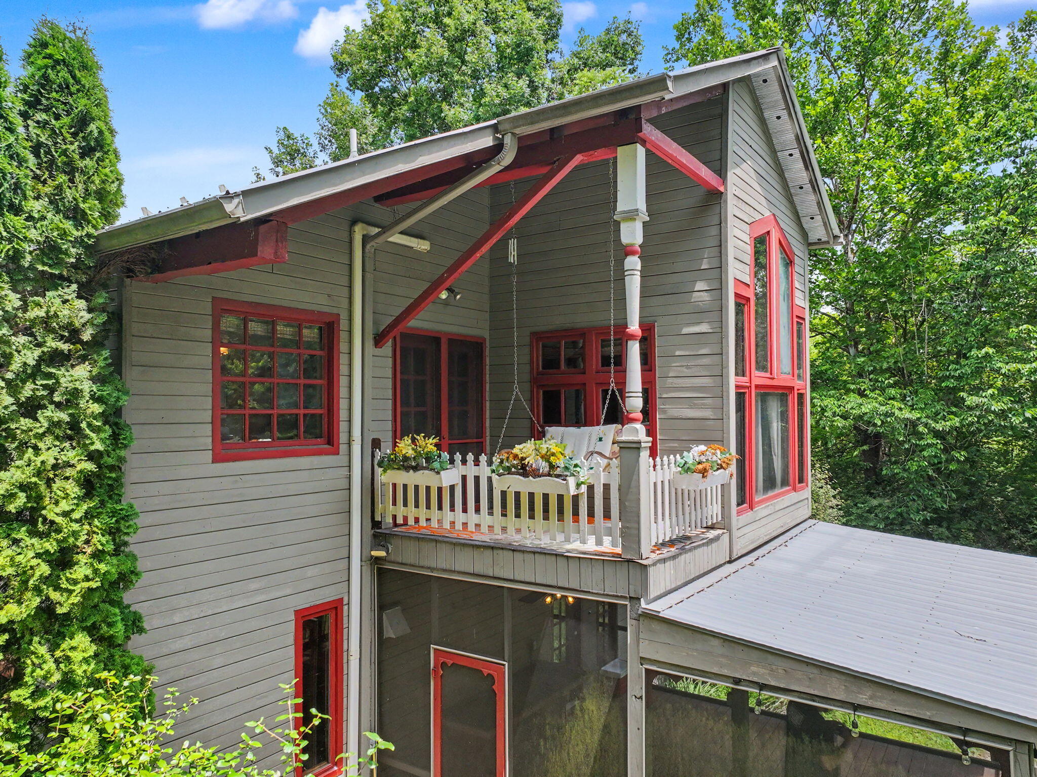 9766 Sullivan Road Union, KY 41091 - Photo 49 of 50 Private balcony off of primary bedroom.