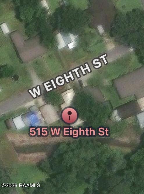515 West 8th Street Crowley, LA 70526 - Photo 11 of 11 Over view