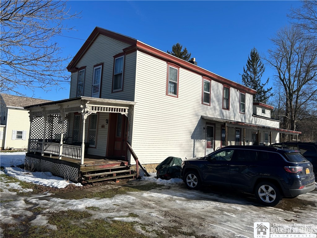 5 Pearl Street Hanover, NY 14062 - Photo 1 of 1