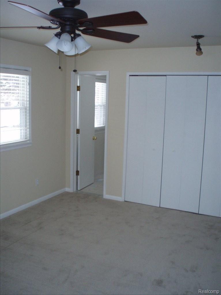 633 Millstone Drive Rochester, MI 48309 - Photo 9 of 17 master bedroom