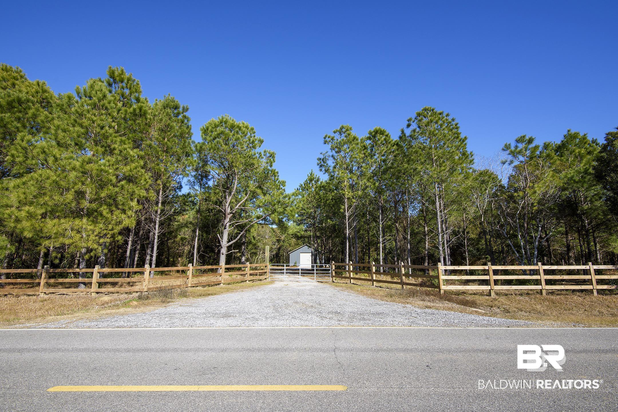 View of street featuring a rural view