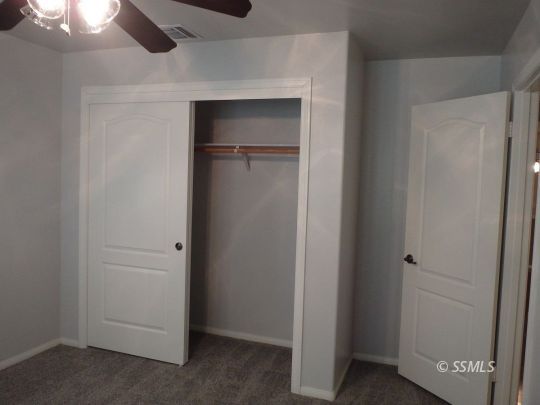 421 Marlene Court Ridgecrest, CA 93555 - Photo 34 of 50 a view of an empty room