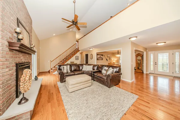 $719,900 | 9055 Yorkshire Drive, Saline, MI 48176
