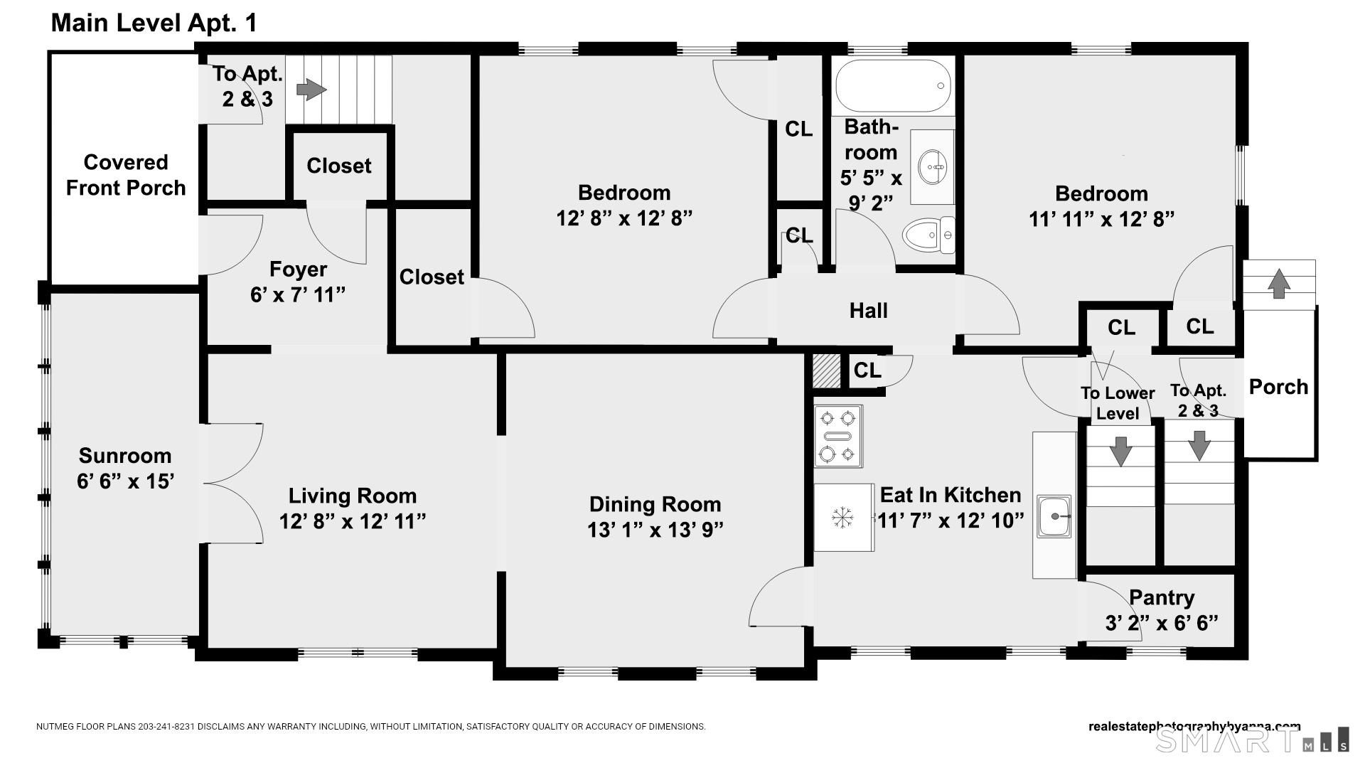 155 Marion Street Bridgeport, CT 06606 - Photo 35 of 38