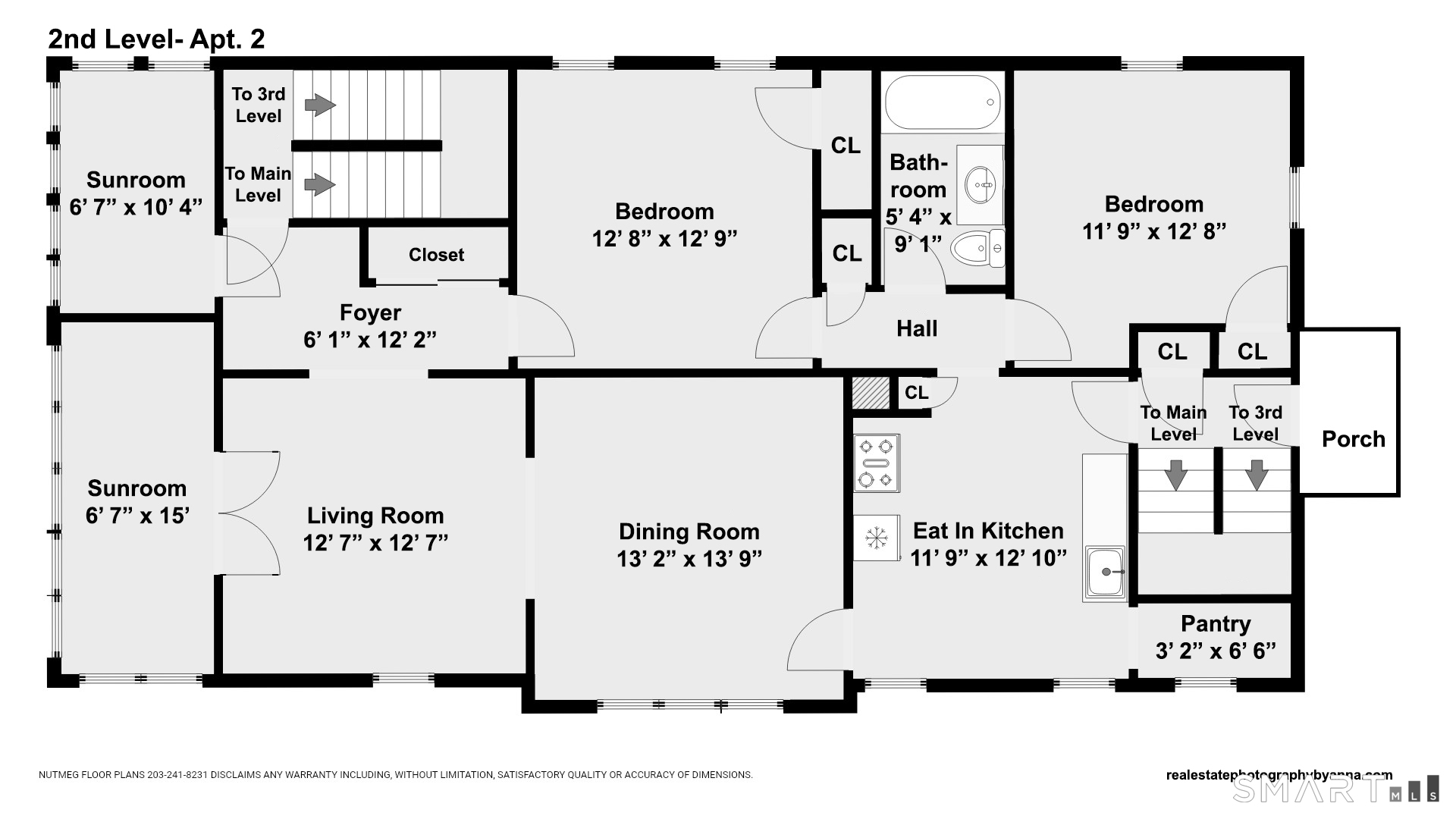 155 Marion Street Bridgeport, CT 06606 - Photo 36 of 38