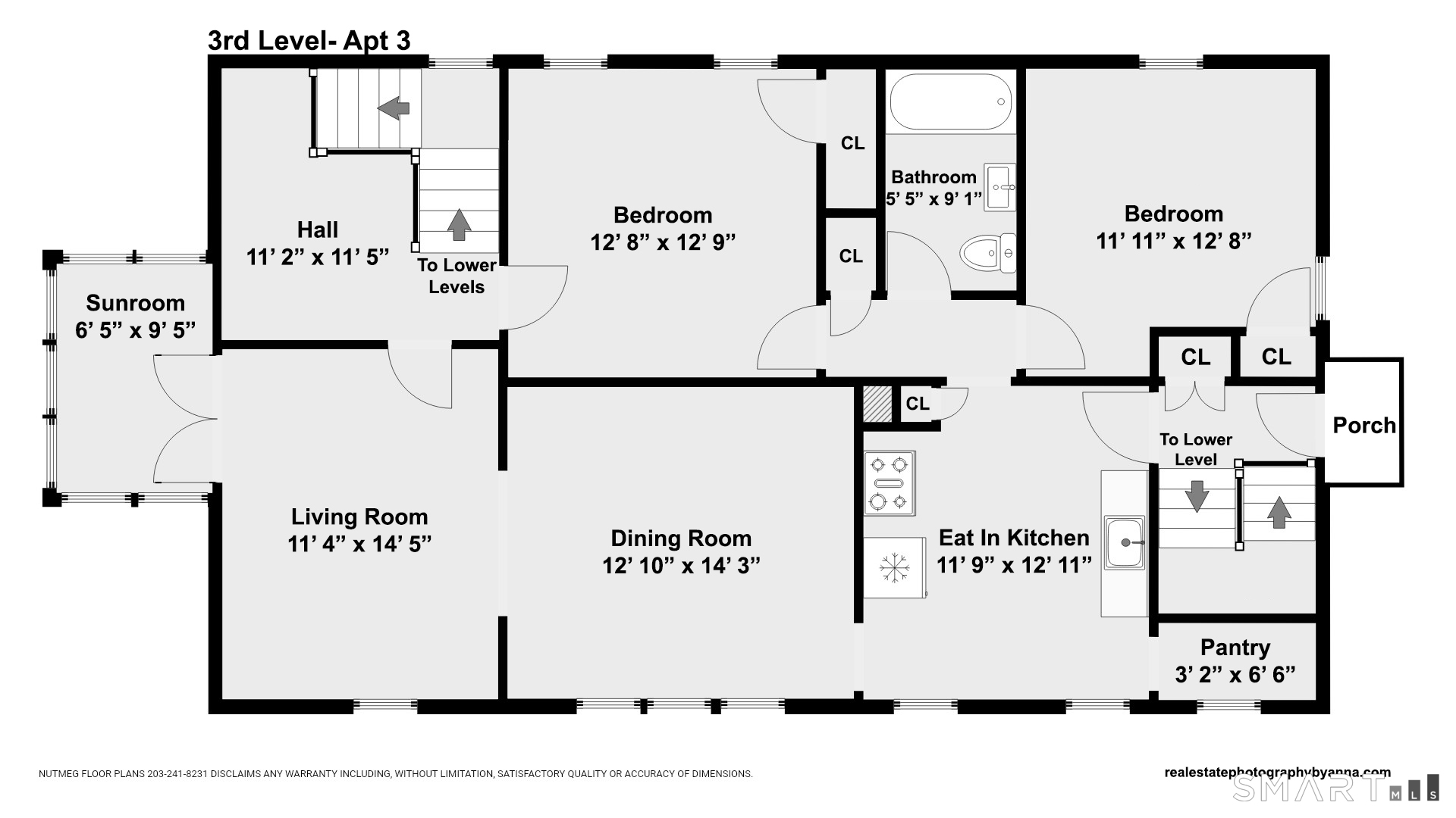 155 Marion Street Bridgeport, CT 06606 - Photo 38 of 38