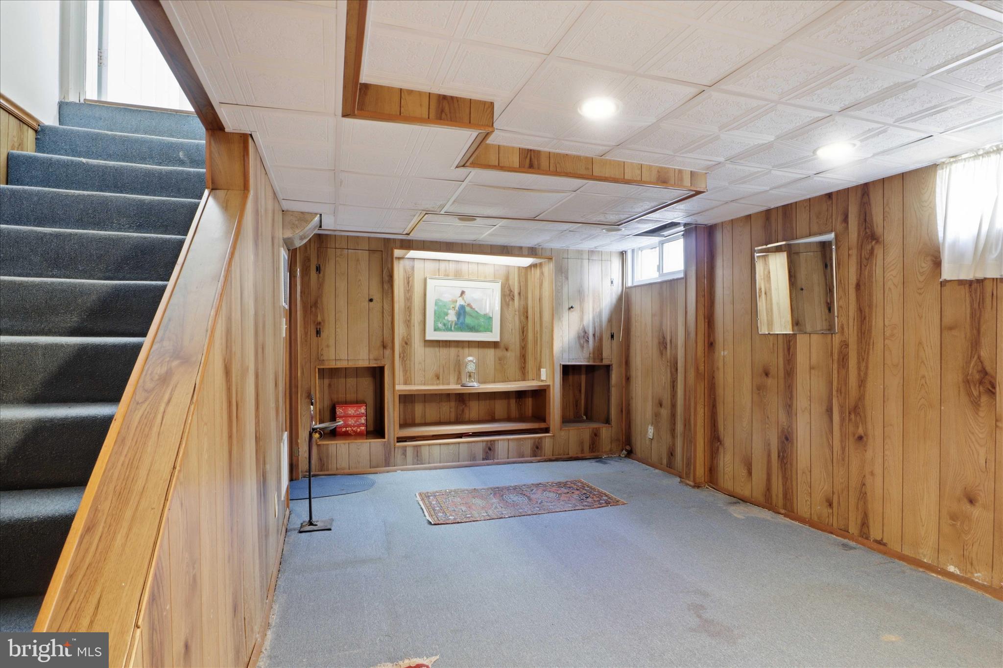 10010 Raynor Road Silver Spring, MD 20901 - Photo 26 of 45 Lower Level Family Room