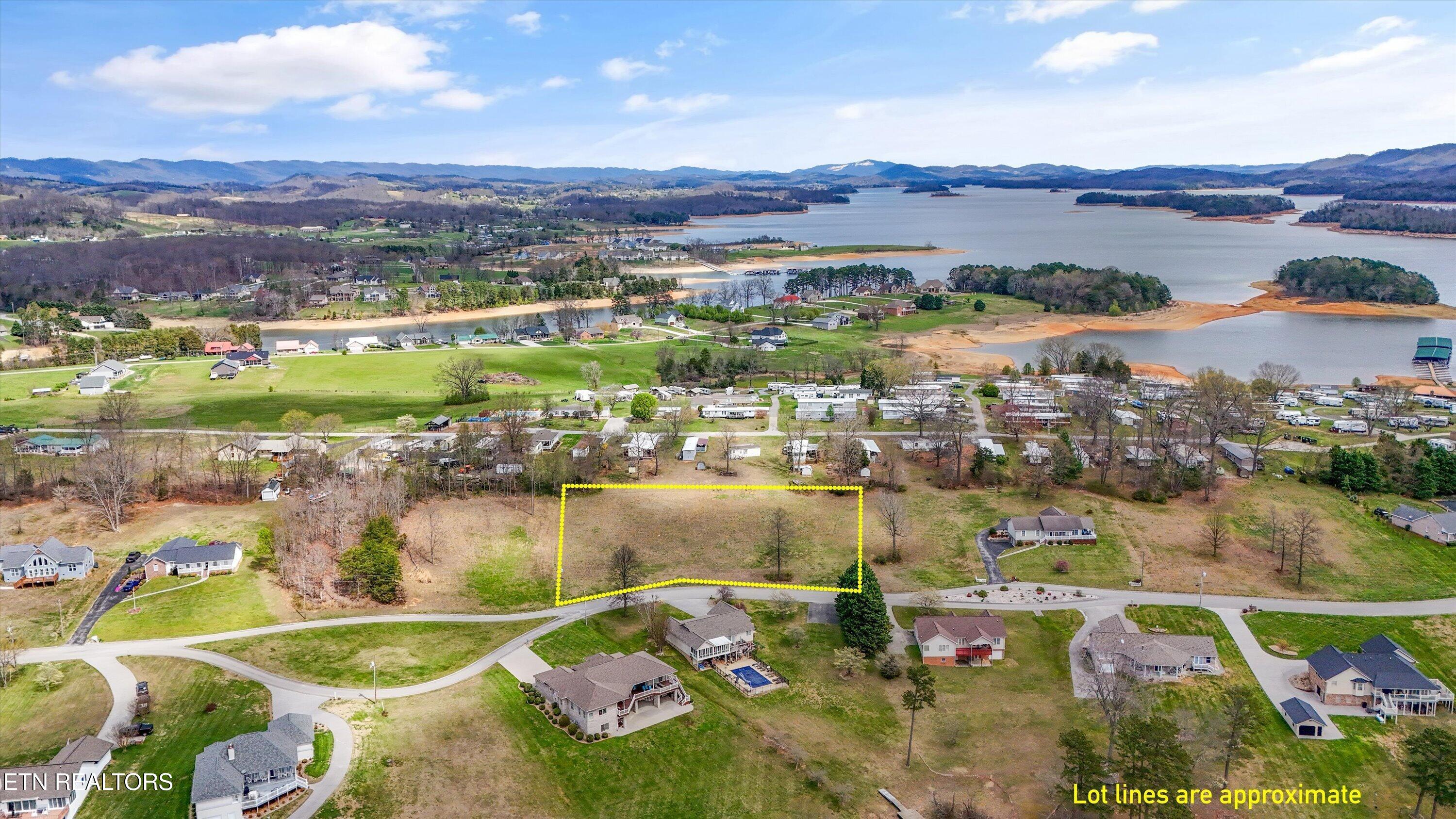 Lots 139-140 at 435 Baye Rd, Rutledge