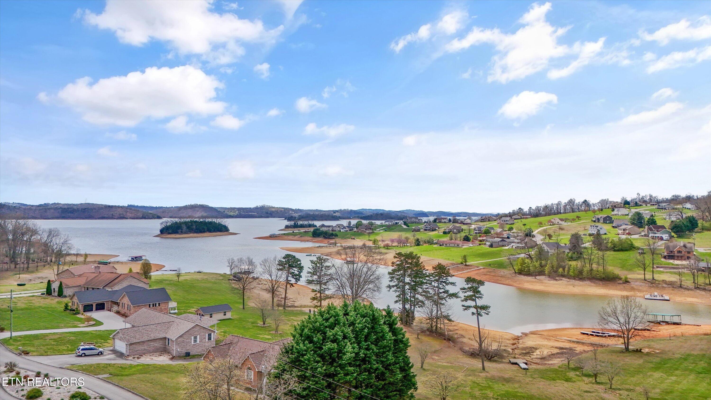 435 Baye Road Rutledge, TN 37861 - Photo 2 of 14 Double-property with Water Views