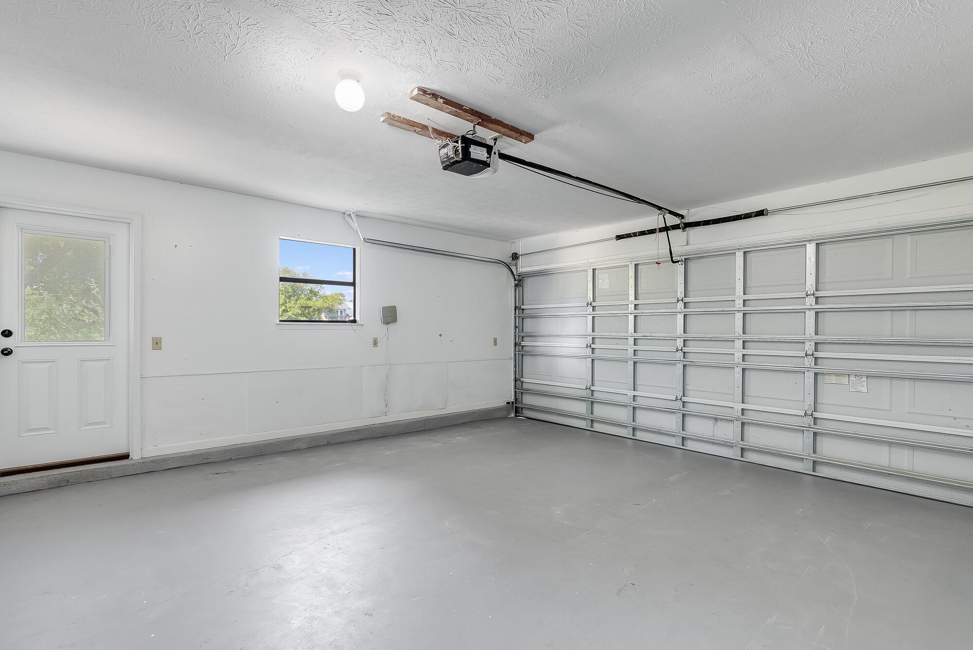 1307 Calabria Road, Unit 4A Panama City, FL 32405 - Photo 35 of 35 a view of a garage