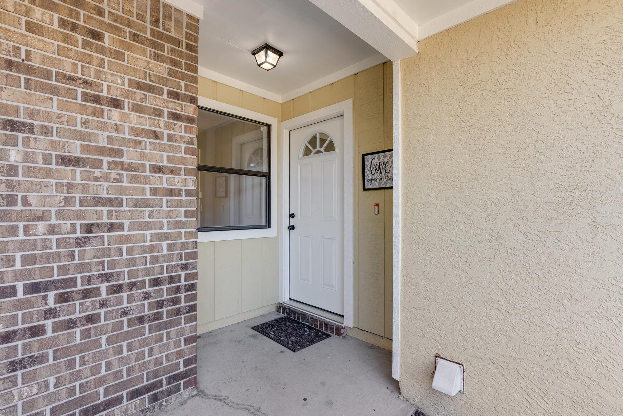 1307 Calabria Road, Unit 4A Panama City, FL 32405 - Photo 7 of 35 a view of an empty room