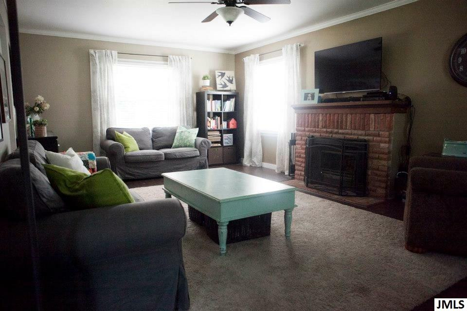 3853 Harshbarger Road Jackson, MI 49203 - Photo 4 of 32 Photo 4