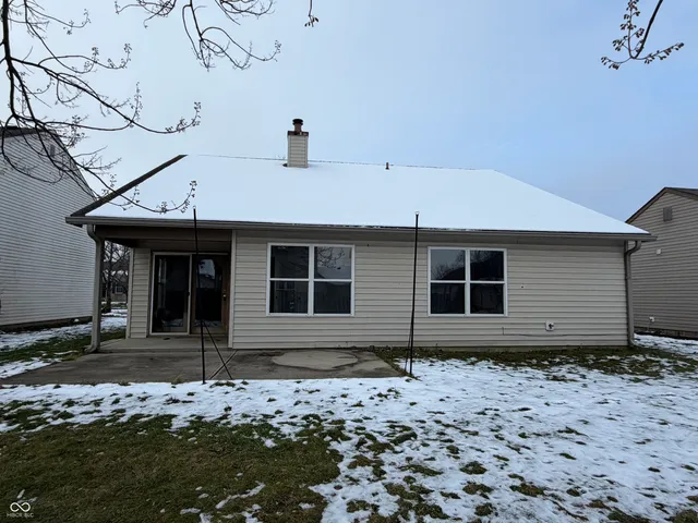 $229,000 | 923 North Mill Run Boulevard, Greenfield, IN 46140