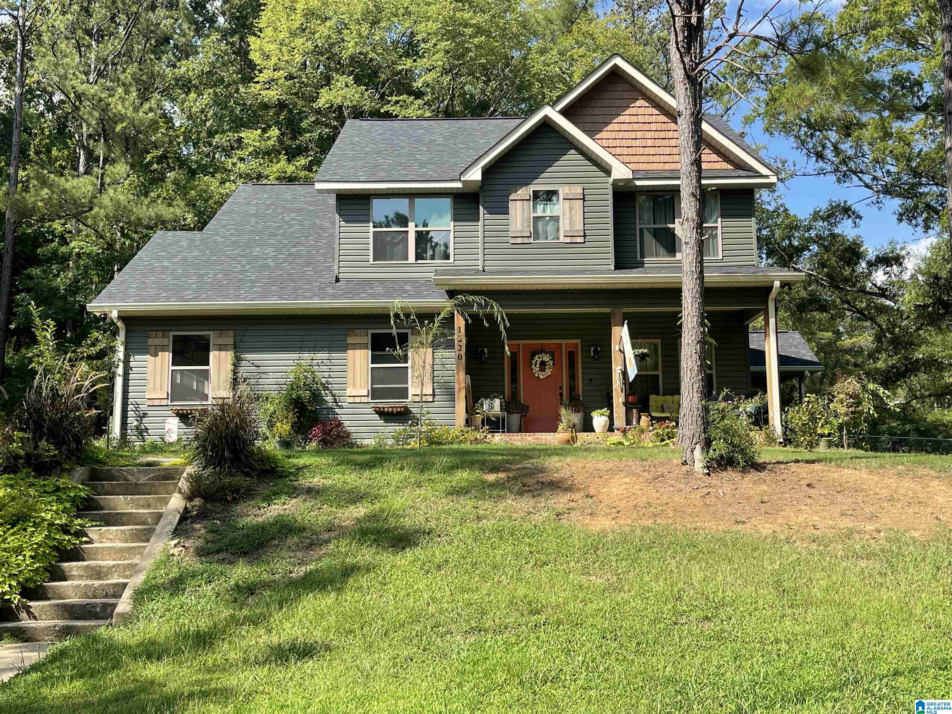 1220 Summerall Gate Road Anniston, AL 36205 - Photo 1 of 46