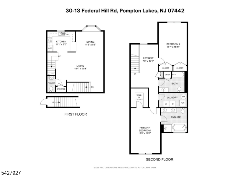 30 Federal Hill Road, Unit 13 Pompton Lakes, NJ 07442 - Photo 27 of 27
