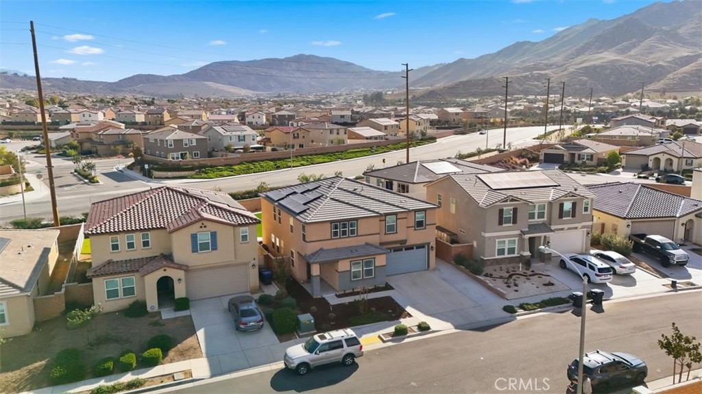 7608 Citrusmoon Court Riverside, CA 92507 - Photo 22 of 25 an aerial view of multiple house