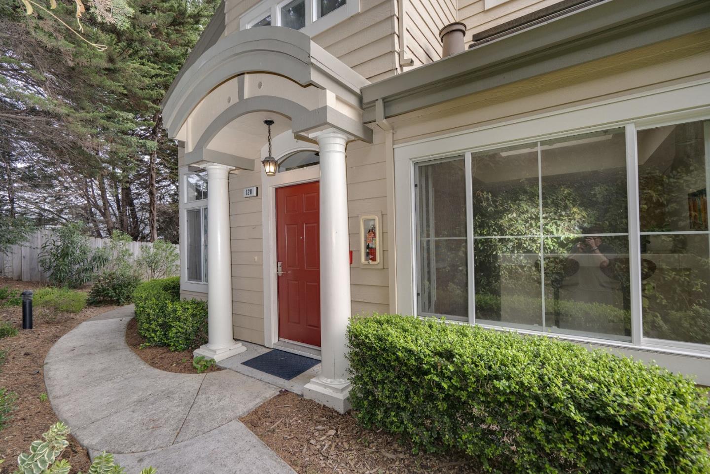 120 Patrick Way Half Moon Bay, CA 94019 - Photo 3 of 23 a front view of a house with garden