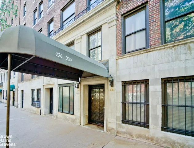 $419,000 | 226-230 East 12th Street, Unit 5D | East Village