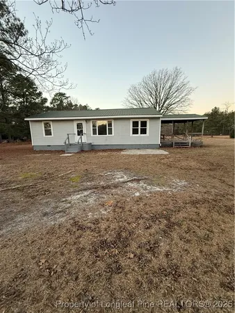 $149,990 | 192 Robert Sands Road, Aberdeen, NC 28315