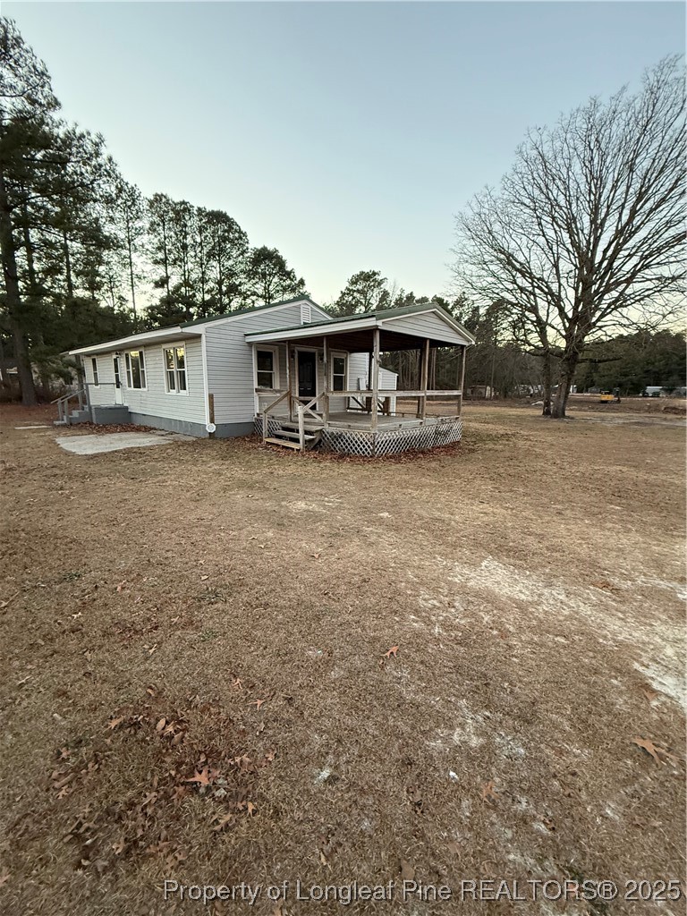 192 Robert Sands Road Aberdeen, NC 28315 - Photo 2 of 14