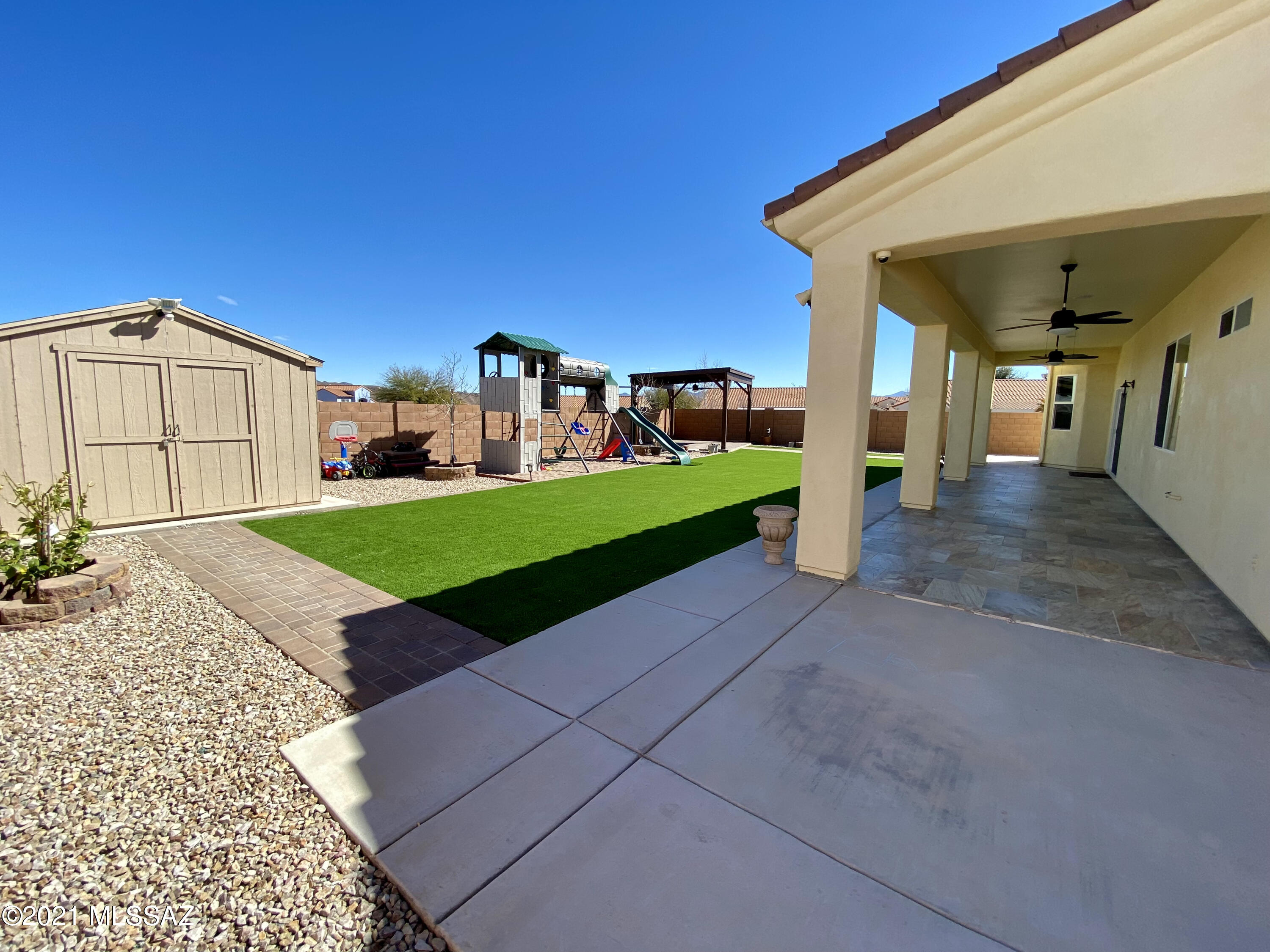 1085 Sicomoro Corte Rio Rico, AZ 85648 - Photo 18 of 21