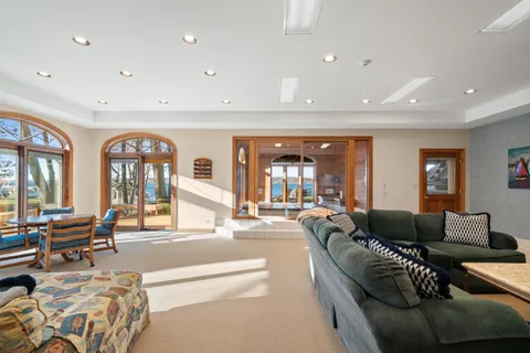 $10,995,000 | W2908 Walcowis Drive, Linn, WI 53147