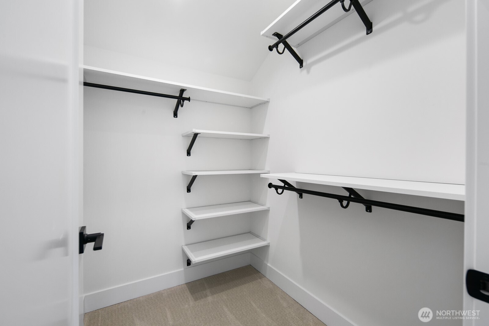 320 North 84th Street Seattle, WA 98103 - Photo 17 of 30 a view of room with racks on the wall