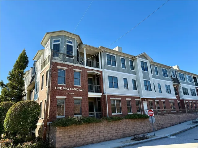 $4,500 | 1 Wayland Avenue, Unit 316N, Providence, RI 02906