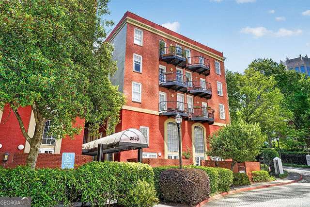 2840 Peachtree Road Northwest, Unit 408 Atlanta, GA 30305 - Photo 24 of 28