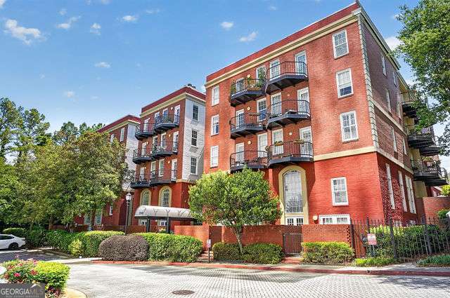 2840 Peachtree Road Northwest, Unit 408 Atlanta, GA 30305 - Photo 25 of 28